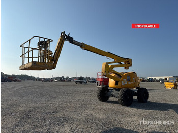 Knikarmhoogwerker 2008 Haulotte HA18PX (Inoperable) Articulating Boom Lift: afbeelding 2