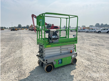 Schaarlift 2008 Iteco IT7380 Electric (Inoperable) Scissor Lift: afbeelding 3
