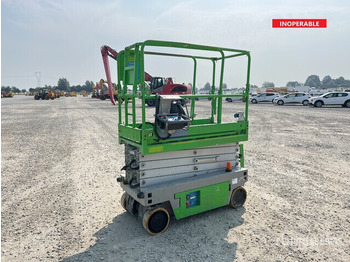 Schaarlift 2008 Iteco IT7380 Electric (Inoperable) Scissor Lift: afbeelding 2