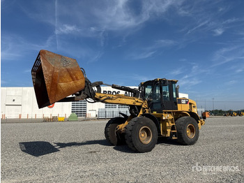 Wiellader CATERPILLAR 930H
