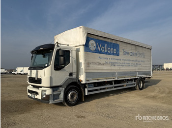 Schuifzeilen vrachtwagen VOLVO FL 290
