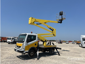 Vrachtwagen hoogwerker RENAULT Maxity