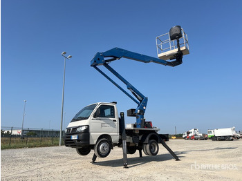 Vrachtwagen hoogwerker SOCAGE