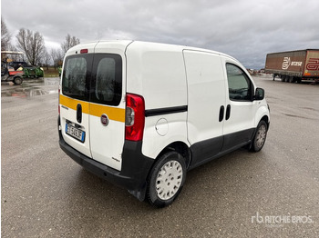 Bakwagen 2013 Fiat Fiorino Van Truck: afbeelding 3