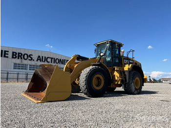 Wiellader CATERPILLAR 966M