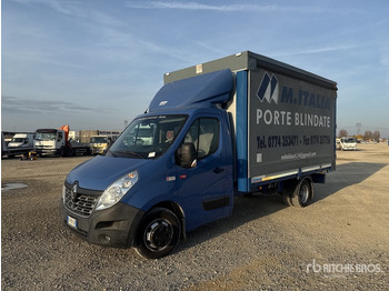 Schuifzeilen vrachtwagen RENAULT Master