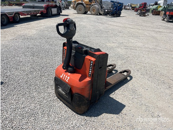 Palletwagen 2019 Toyota LWE180 Electric Pallet Jack: afbeelding 3
