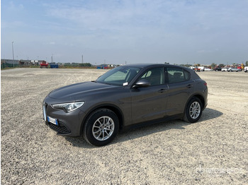 SUV 2020 Alfa Romeo Stelvio 2.2 TD 190CV AT8 Q4 BUSINESS SUV: afbeelding 2