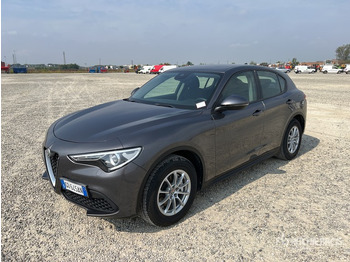 SUV 2020 Alfa Romeo Stelvio 2.2 TD 190CV AT8 Q4 BUSINESS SUV: afbeelding 3