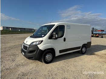 Kleine bestelwagen PEUGEOT Boxer