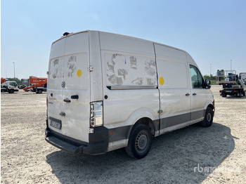 Gesloten bestelwagen 2020 Volkswagen Crafter Panel Medium Wheelbase 2.0 TDI ... Van Truck: afbeelding 4