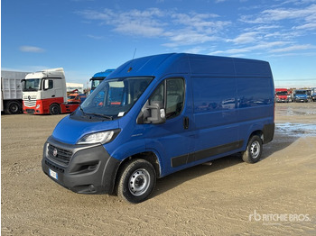 Bakwagen FIAT Ducato 2.2