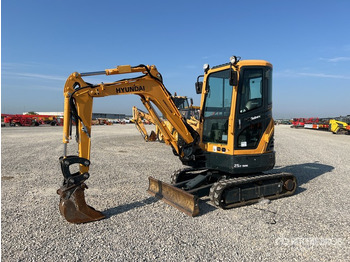 Minigraafmachine HYUNDAI