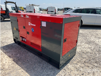 Industrie generator BAUER