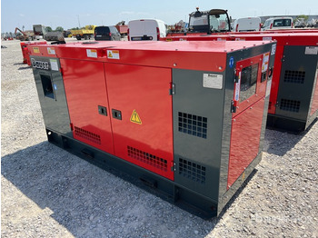 Industrie generator BAUER