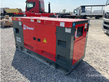 Industrie generator BAUER