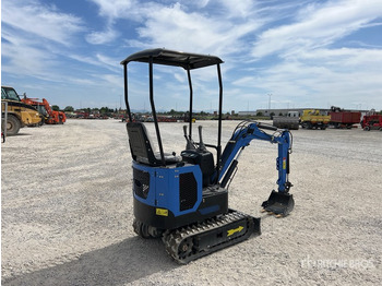 Minigraafmachine 2024 Colt YFE10 (Unused) Mini Excavator:  &lt;6.6t: afbeelding 4