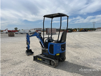 Minigraafmachine 2024 Colt YFE10 (Unused) Mini Excavator:  &lt;6.6t: afbeelding 3