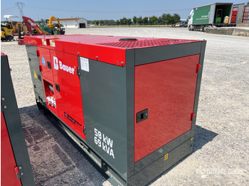 Industrie generator 2025 Bauer Generatoren GFS-50 ATS 50kW/62,5kVA (Unused) Generator Set: afbeelding 2