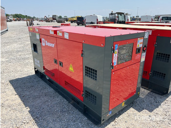 Industrie generator 2025 Bauer Generatoren GFS-50 ATS 50kW/62,5kVA (Unused) Generator Set: afbeelding 3