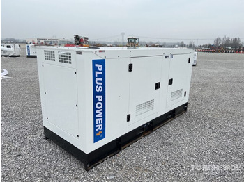 Industrie generator PLUS POWER