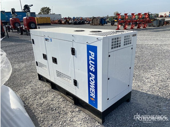 Industrie generator PLUS POWER