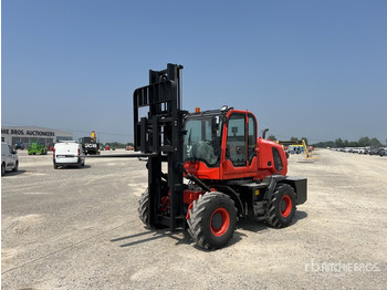 Ruw terrein heftruck 2025 Plus Power T30A1 3000 kg (Unused) Rough Terrain Forklift: afbeelding 2