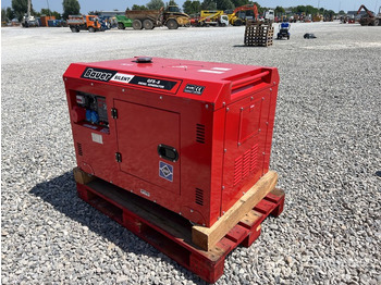 Industrie generator BAUER