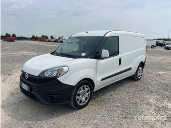 Gesloten bestelwagen FIAT Doblo Cargo