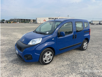 Gesloten bestelwagen FIAT