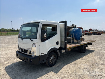 Gemeentelijke machine/ Speciaal NISSAN