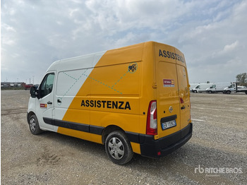 Kleine bestelwagen NISSAN NV400