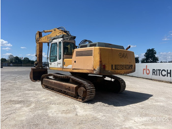 Rupsgraafmachine LIEBHERR R 944