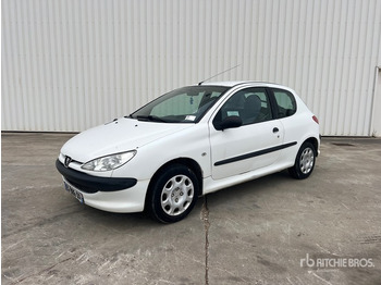 Personenwagen PEUGEOT