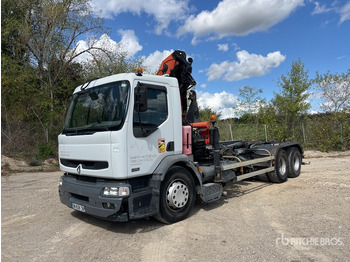 Haakarmsysteem vrachtwagen RENAULT Premium 320