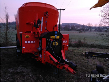 Klepelmaaier/ Mulcher KUHN