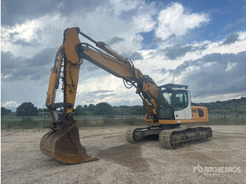 Rupsgraafmachine LIEBHERR R 926