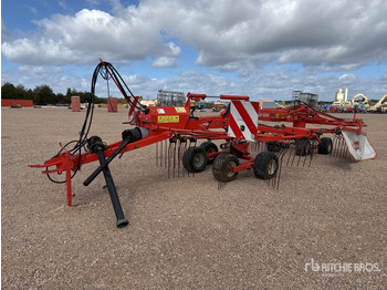 Hooischudder KUHN