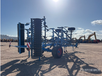 Cultivator 2012 Lemken Karat 9/500 KUA 5 m Semi-Mount Preparateur De Sol Cultivator: afbeelding 3