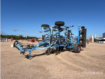 Cultivator 2012 Lemken Karat 9/500 KUA 5 m Semi-Mount Preparateur De Sol Cultivator: afbeelding 2