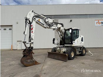 Mobiele graafmachine LIEBHERR A 914