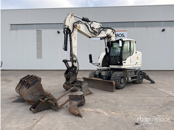 Mobiele graafmachine LIEBHERR A 914