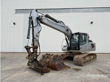Rupsgraafmachine LIEBHERR