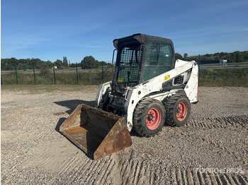 Schranklader 2015 Bobcat S450 Chargeuse Compact Skid Steer Loader: afbeelding 2