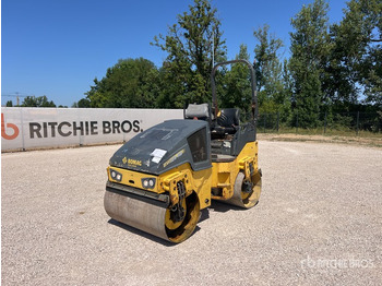 Asfaltwals BOMAG