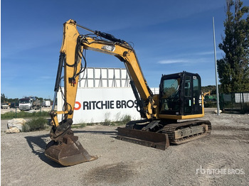 Rupsgraafmachine CATERPILLAR 308E2CR