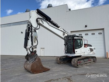 Rupsgraafmachine LIEBHERR R 926