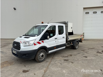 Kipper bestelwagen FORD Transit