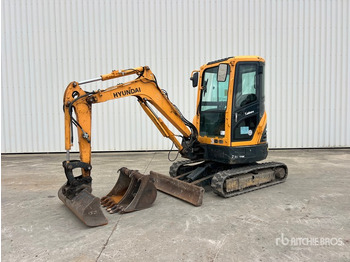 Minigraafmachine HYUNDAI