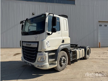 Klepelmaaier/ Mulcher 2019 DAF CF480 4x2 Tracteur Routier S/A Sleeper Truck Tractor: afbeelding 2